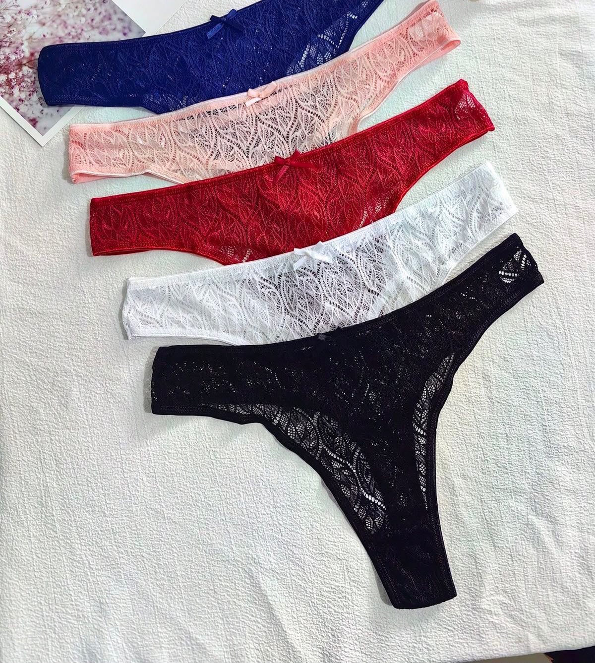 Caleçon Thong