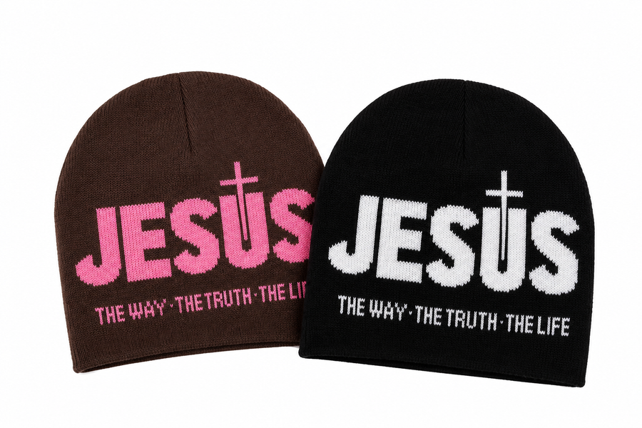 Bonnet Jesus