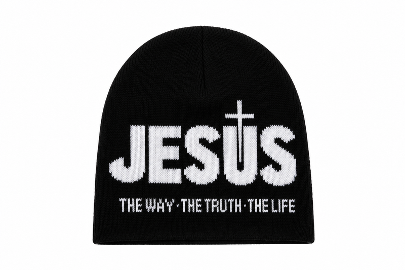 Jesus-Mütze