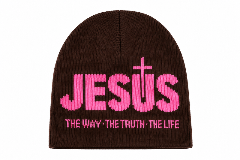Jesus-Mütze