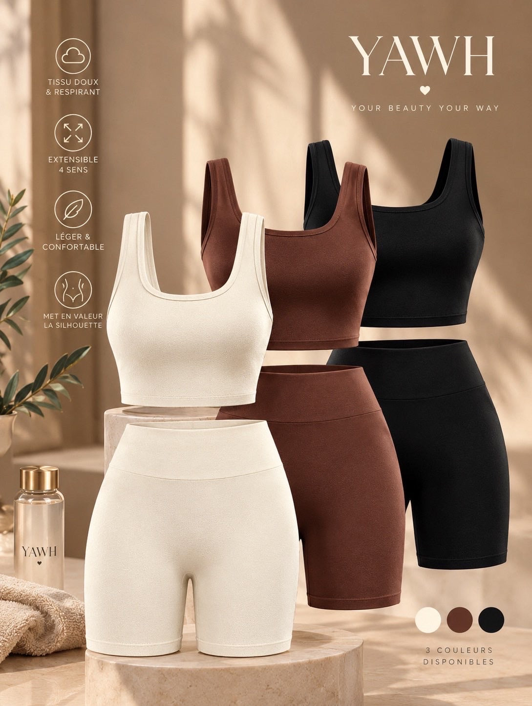 Women’s sports set