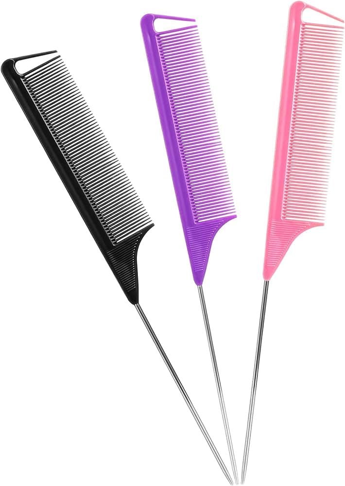 Rat Tail Comb
