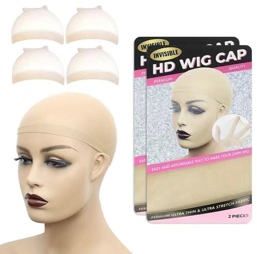 Wig Cap x2
