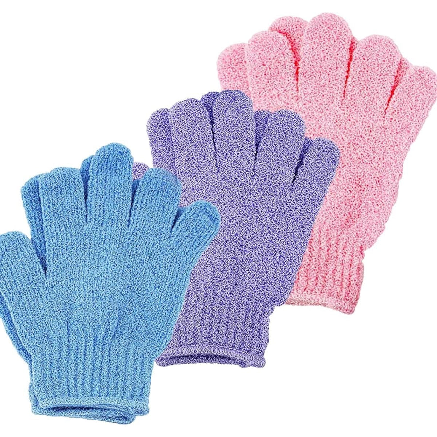 Gants Exfoliants